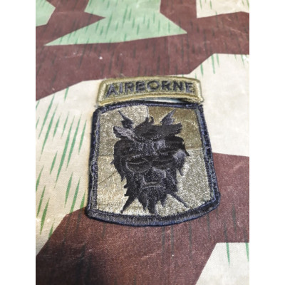 USA Patch 35th Signal Brigade (Airborne)